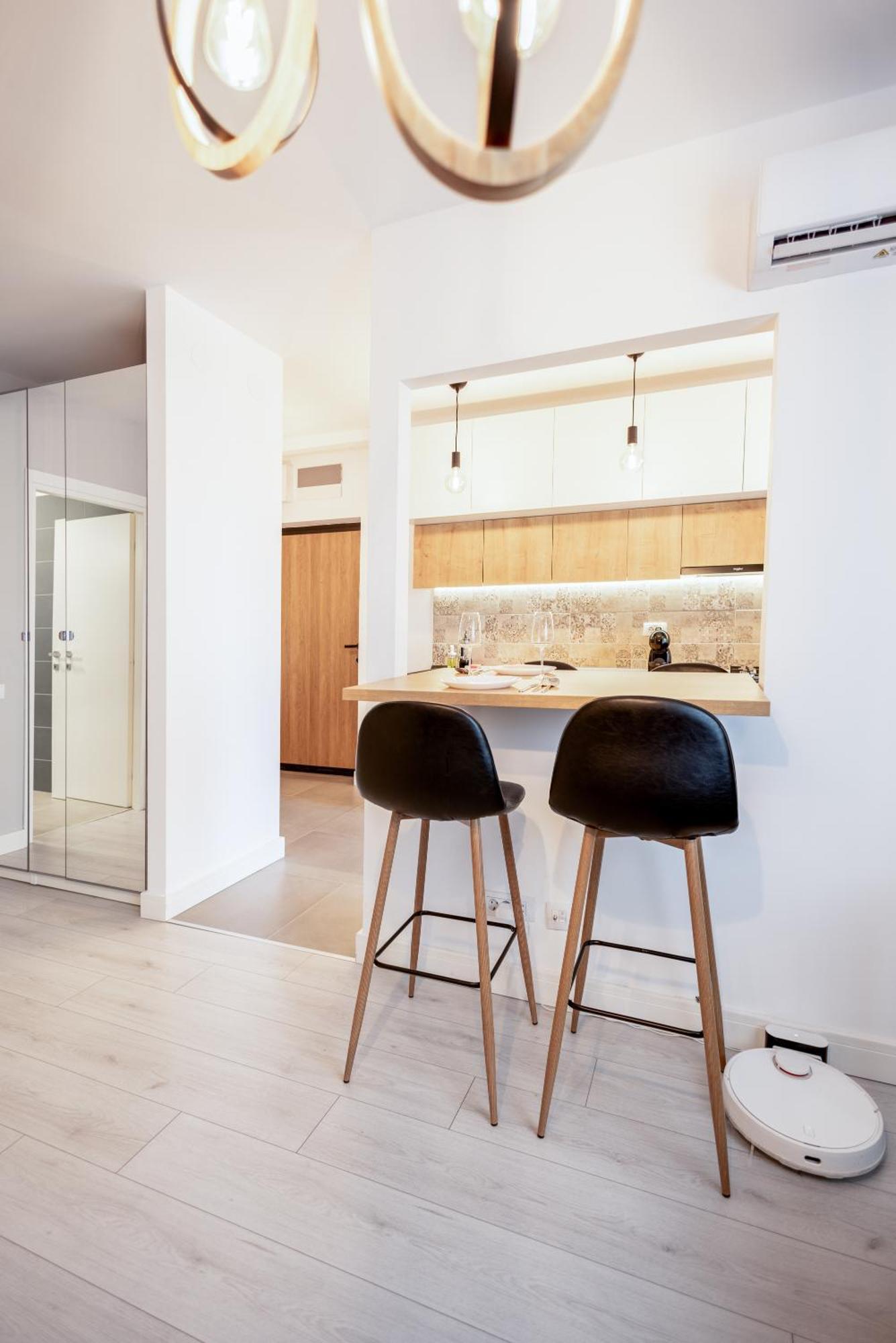 Appartamento Onix - Nordic 3, Premium Parking