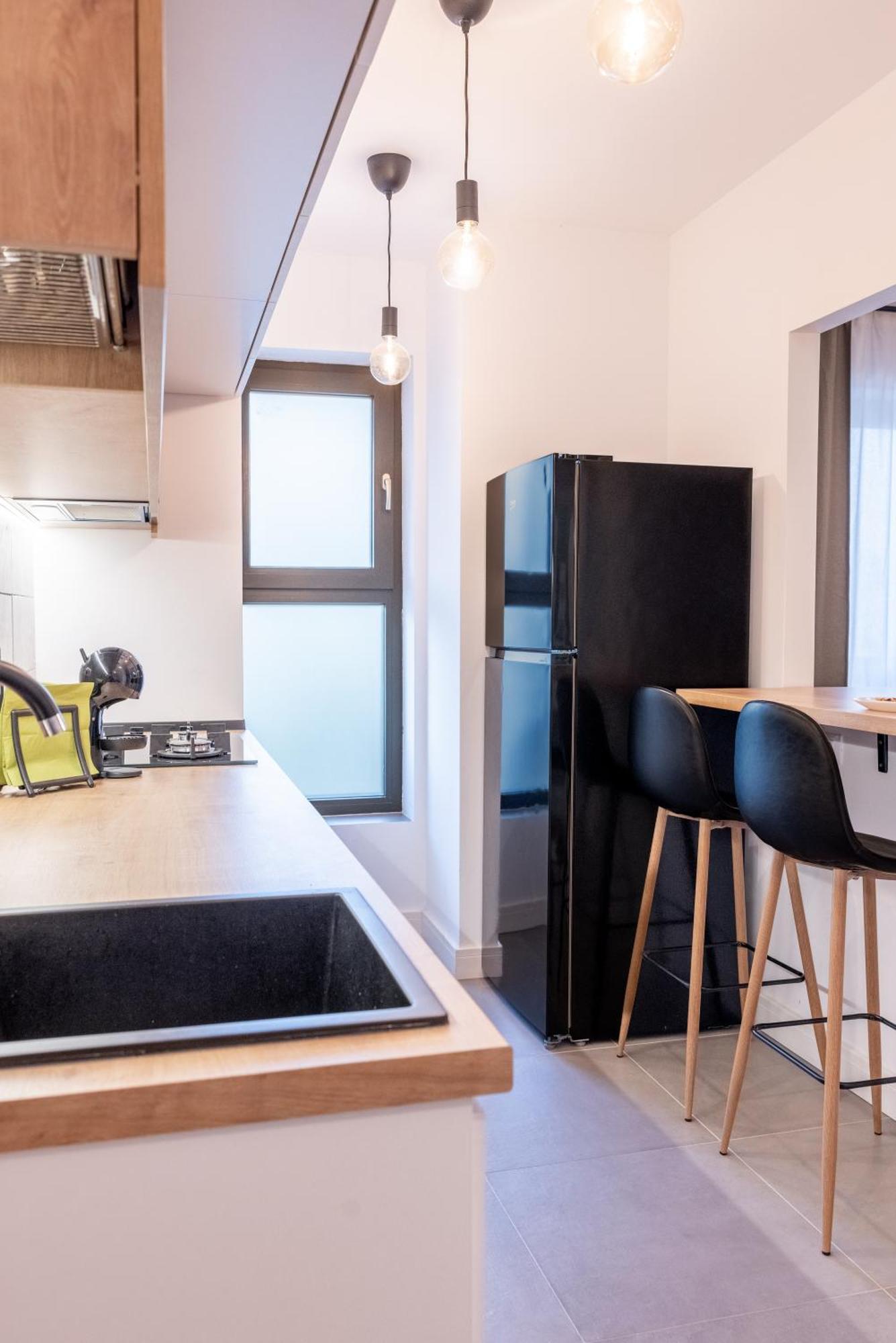 Appartamento Onix - Nordic 3, Premium Parking Bucarest