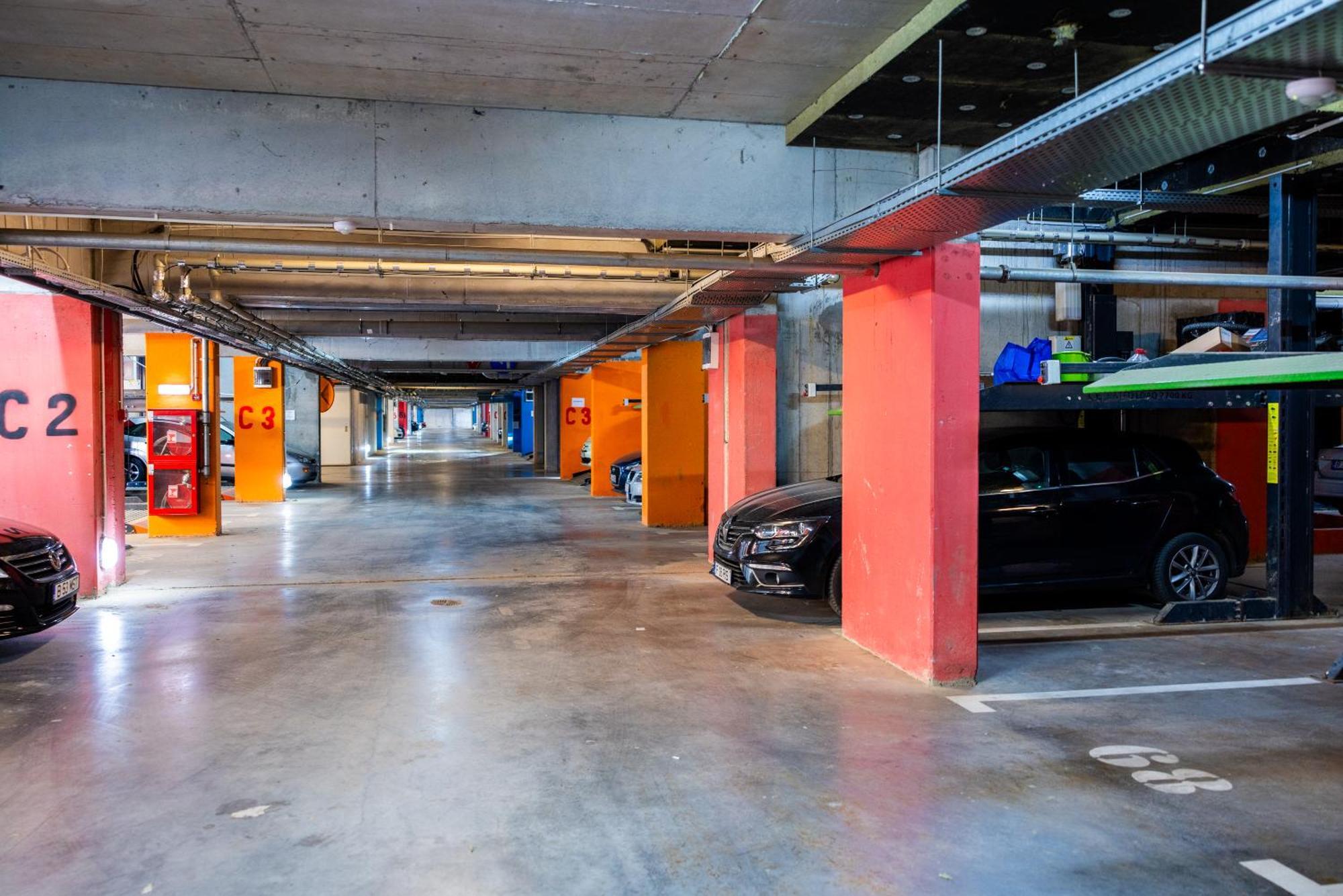 Onix - Nordic 3, Premium Parking Bucarest