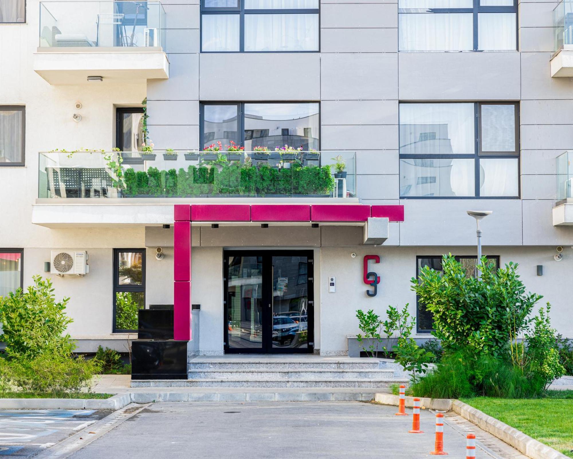 Onix - Nordic 3, Premium Parking Appartamento Bucarest