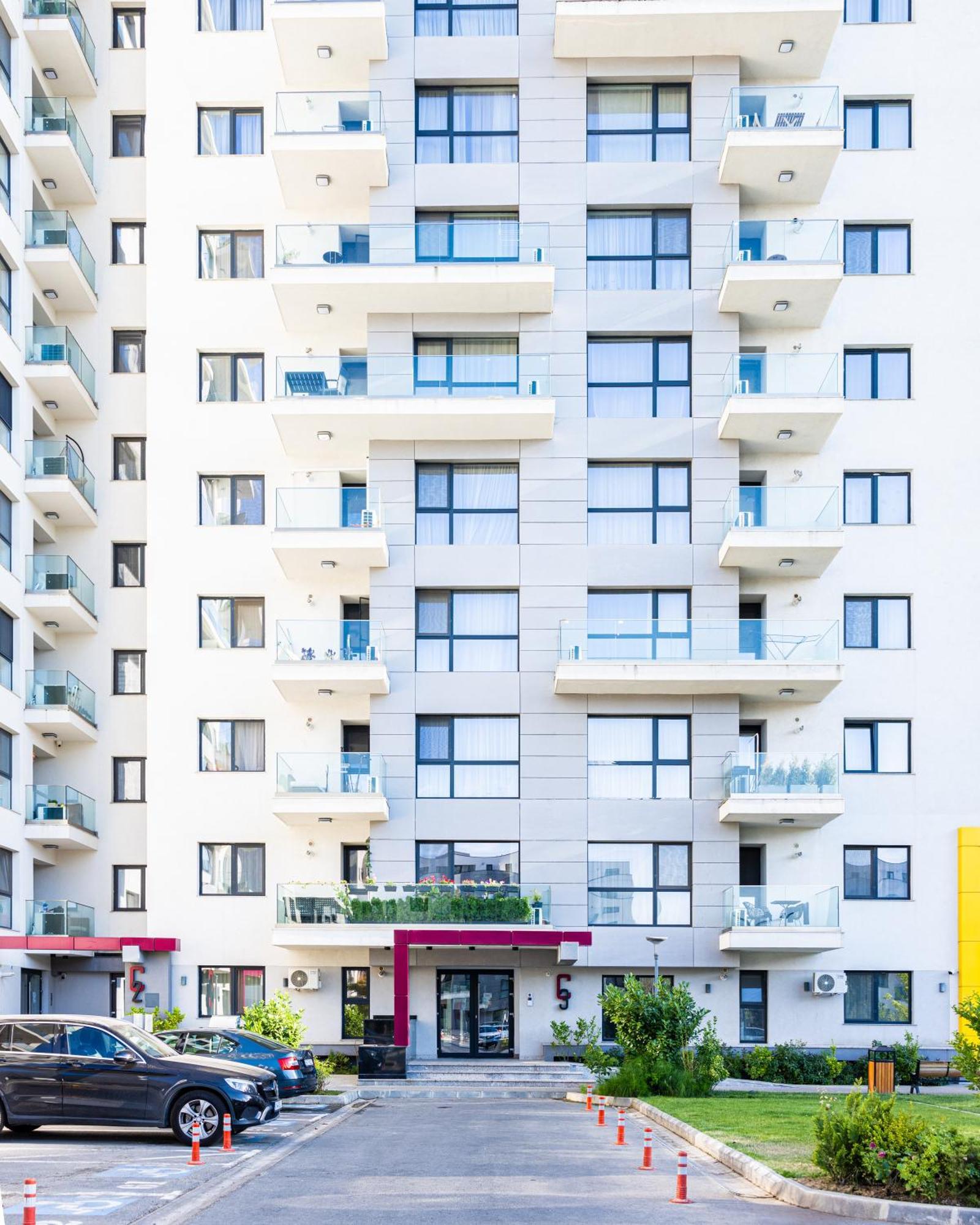 Appartamento Onix - Nordic 3, Premium Parking Bucarest