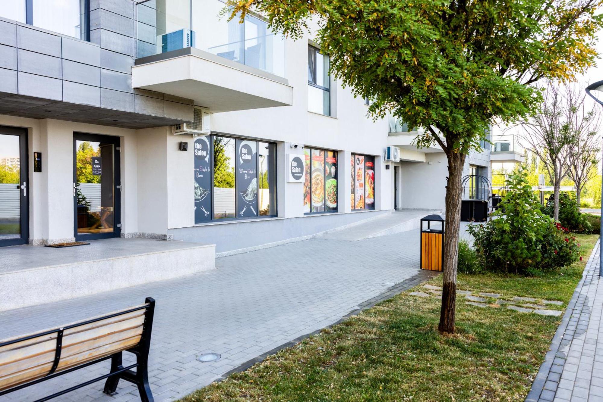 Appartamento Onix - Nordic 3, Premium Parking